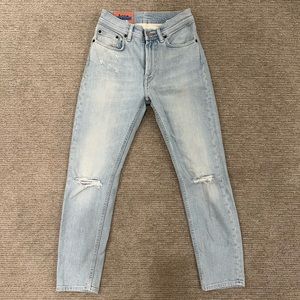 Acne Studios Straight Leg jeans